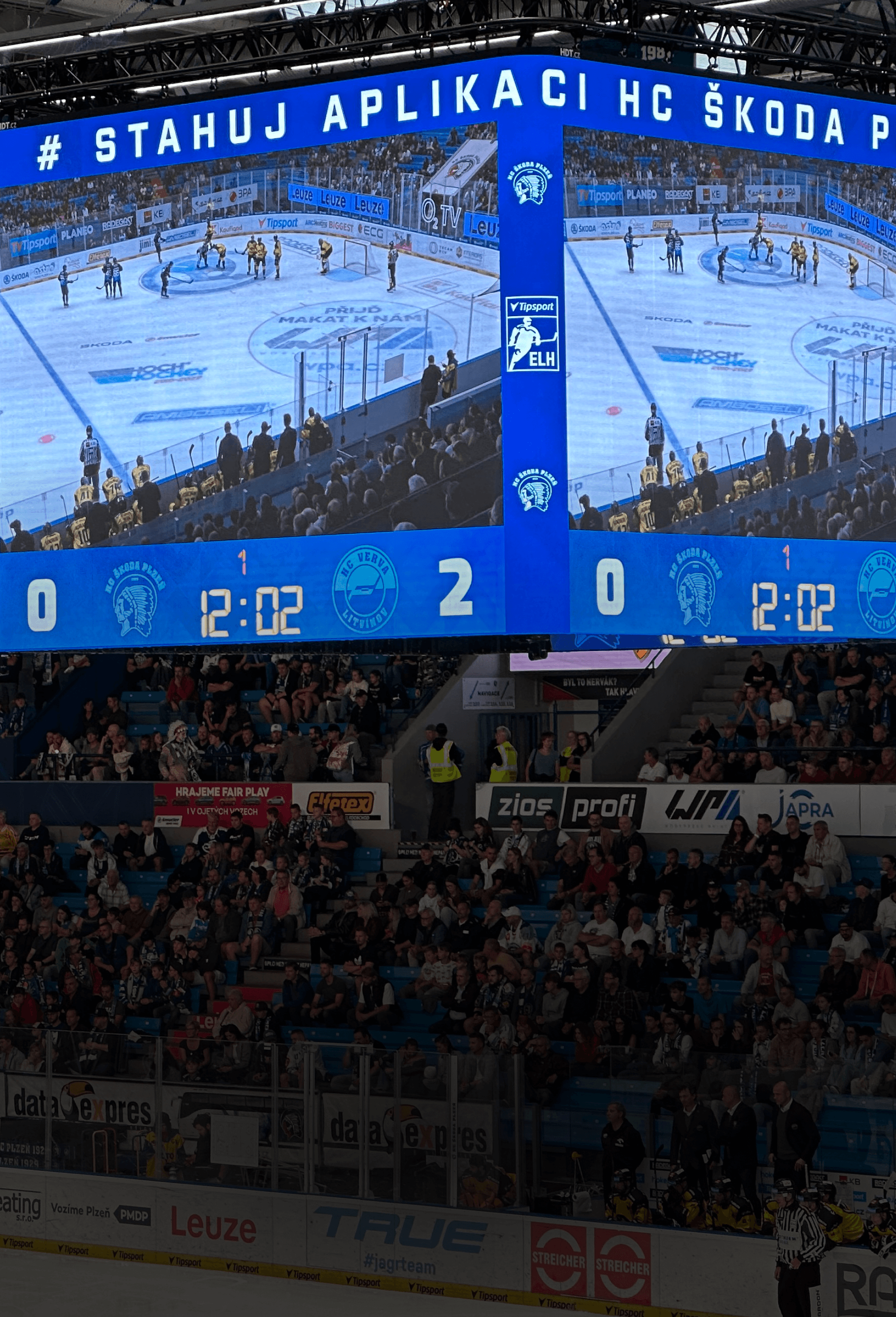 Scoreboard system