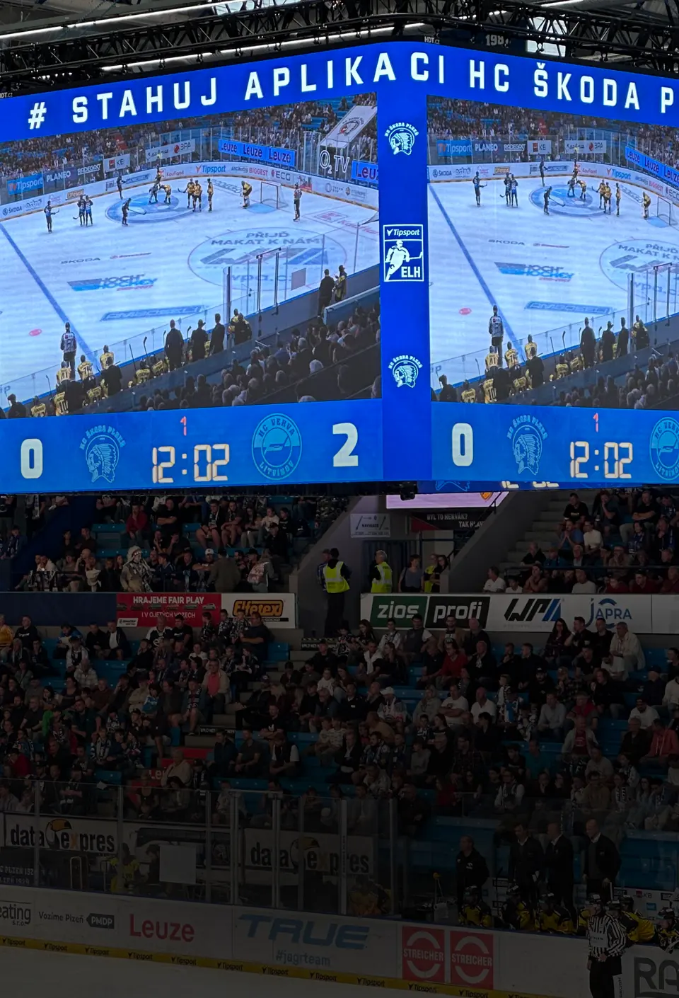 Scoreboard system